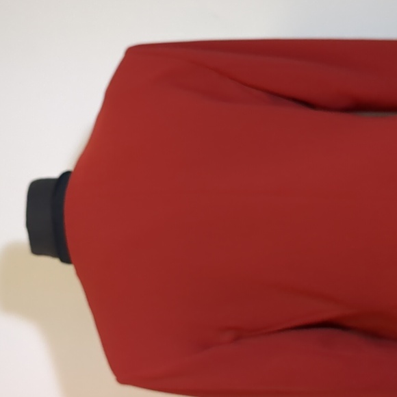 Theory Lindrayia Admiral Open Front Fashion Jacket Blazer Size 12 - Picture 8 of 10